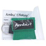 AMBU LifeKey Softcase grün (PZN 9476968) из Германии