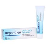 Bepanthen Wund- und Heilsalbe (PZN 1580241) из Германии