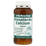 KIESELERDE CALCIUM Kapseln (PZN 829922) из Германии