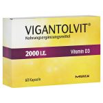 Vigantolvit 2.000 I.E. Vitamin D3 (PZN 12423852) из Германии
