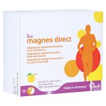 MAGNES direct Denk Pulver (PZN 10708496) из Германии