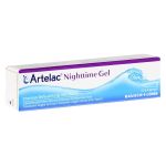 Artelac Nighttime Gel (PZN 7707211) из Германии