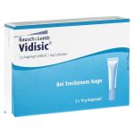 Vidisic Augengel (PZN 3099559) из Германии