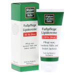 ALLGÄUER LATSCHENK. 10% Urea Fuß Lipidcreme (PZN 1757194) из Германии