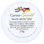 SAURE LAKRITZ Taler Bonbons (PZN 141545) из Германии