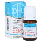 DHU Silicea Pentarkan für das Bindegewebe Tabl. (PZN 11523876) из Германии