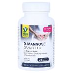 D-MANNOSE-CRANBERRY Lutschtabletten (PZN 14160115) из Германии