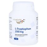 L-TRYPTOPHAN 250 mg Kapseln (PZN 9424842) из Германии