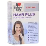 Doppelherz system Haar Plus für Haare + Nägel (PZN 10067548) из Германии