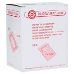 RUDAVLIES-steril Verbandpflaster5x7 cm (PZN 1631168) из Германии