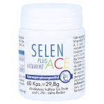 SELEN PLUS ACE Kapseln (PZN 7109125) из Германии