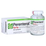 Perenterol forte 250mg (PZN 4796869) из Германии