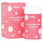 CRANBERRY-KÜRBIS Vegi-Kapseln (PZN 11160190) из Германии