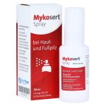 Mykosert bei Haut- und Fußpilz (PZN 15579715) из Германии