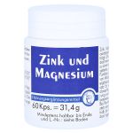 ZINK UND Magnesium Kapseln (PZN 8635382) из Германии