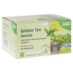 GRÜNER TEE Bio Salus Filterbeutel Großpackung (PZN 249840) из Германии