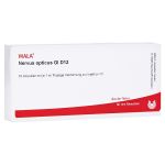 NERVUS OPTICUS GL D 12 Ampullen (PZN 3355235) из Германии