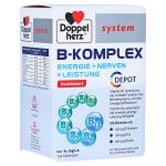 DOPPELHERZ B-Komplex system Tabletten (PZN 16321545) из Германии