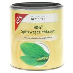 H&S Spitzwegerichkraut lose (PZN 10415386) из Германии