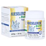 KIESELERDE+BIOTIN Kapseln (PZN 8869677) из Германии