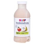 HIPP Sondennahrung Milch Apfel & Birne Kunstst.Fl. (PZN 12896450) из Германии