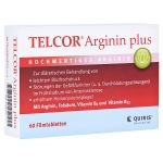 Telcor Arginin plus Filmtabletten (PZN 3104728) из Германии
