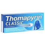 Thomapyrin CLASSIC Schmerztabletten (PZN 3046735) из Германии