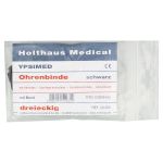 OHRENBINDE mit Band schwarz lang (PZN 3024455) из Германии
