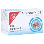 H&S Darm-Heiltee Filterbeutel (PZN 11213271) из Германии