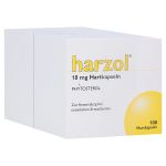 HARZOL Hartkapseln (PZN 4900686) из Германии