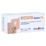 Nystatin Holsten (PZN 32566) из Германии