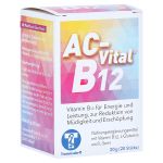 AC-Vital B12 Direktsticks m.Eiweißbausteinen (PZN 14417229) из Германии