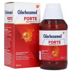 Chlorhexamed FORTE alkoholfrei 0,2% (PZN 12574692) из Германии