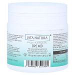 OPC TRAUBENKERNEXTRAKT 400 mg Vegi- Kapseln (PZN 16396508) из Германии