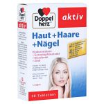 DOPPELHERZ Haut+Haare+Nägel Tabletten (PZN 4700651) из Германии