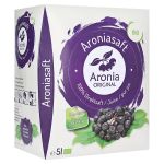 BIO Aroniabeerensaft 100% Direktsaft (PZN 11311795) из Германии