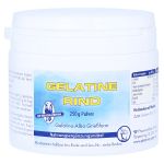 GELATINE Rind Pulver Dose (PZN 6197759) из Германии
