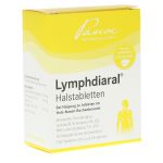 LYMPHDIARAL HALSTABLETTEN (PZN 3898510) из Германии