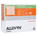 ALLEVYN Silber Schaumverb.9x11 cm nicht haftend (PZN 9686714) из Германии
