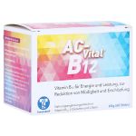 AC-Vital B12 Direktsticks m.Eiweißbausteinen (PZN 14417235) из Германии