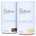 medpex Vitalkost Doppelpack Vanille u. Schokolade (PZN 80000503) из Германии
