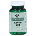 KOFFEIN 200 Kapseln (PZN 11730368) из Германии