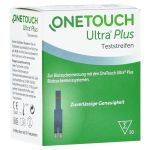 OneTouch Ultra Plus Teststreifen (PZN 13754775) из Германии