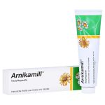ARNIKAMILL Hautpflegesalbe (PZN 14817265) из Германии