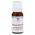 VERATRUM ALBUM D 6 Globuli (PZN 11555764) из Германии