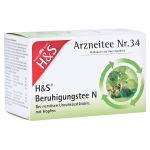 H&S Beruhigungstee N (PZN 14294614) из Германии