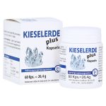 KIESELERDE PLUS Kapseln (PZN 8635353) из Германии