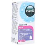 BLINK intensive tears PLUS Gel-Augentropfen (PZN 10729340) из Германии