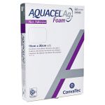 AQUACEL Ag Foam nicht adhäsiv 15x20 cm Verband (PZN 2927623) из Германии
