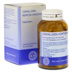 CONVALLARIA KOMPLEX Hanosan Tabletten (PZN 9268684) из Германии